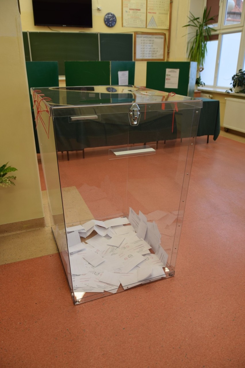 Druga tura wyborów w Tarnowie