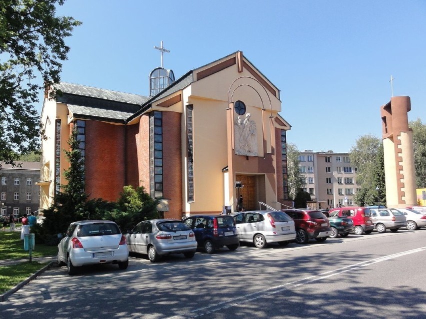 Parafia św. Andrzeja Boboli w Czechowicach-Dziedzicach