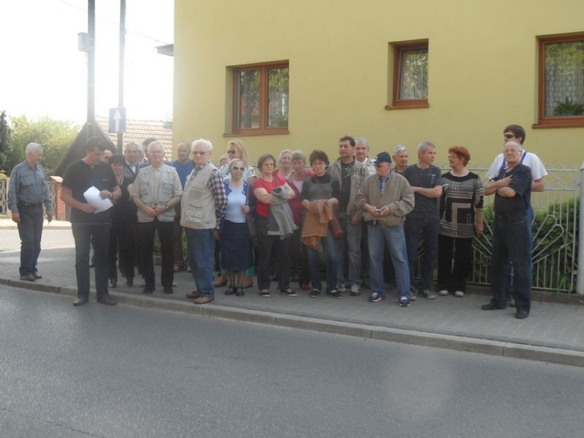 Obrońców Poczty Gdańskiej w Jaworznie. Mieszkańcy mają dość