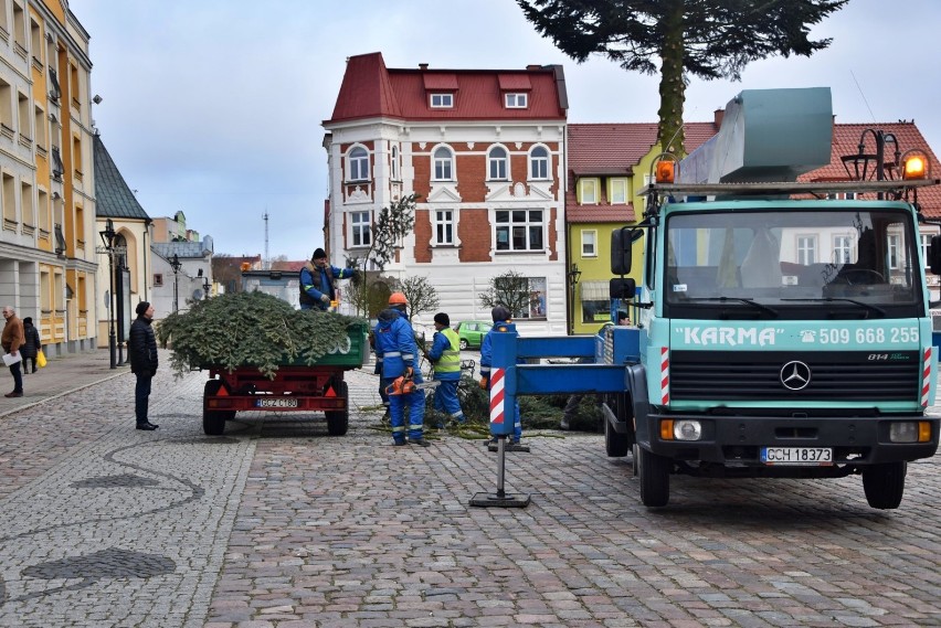 Człuchów. Zakończył się okres Bożego Narodzenia