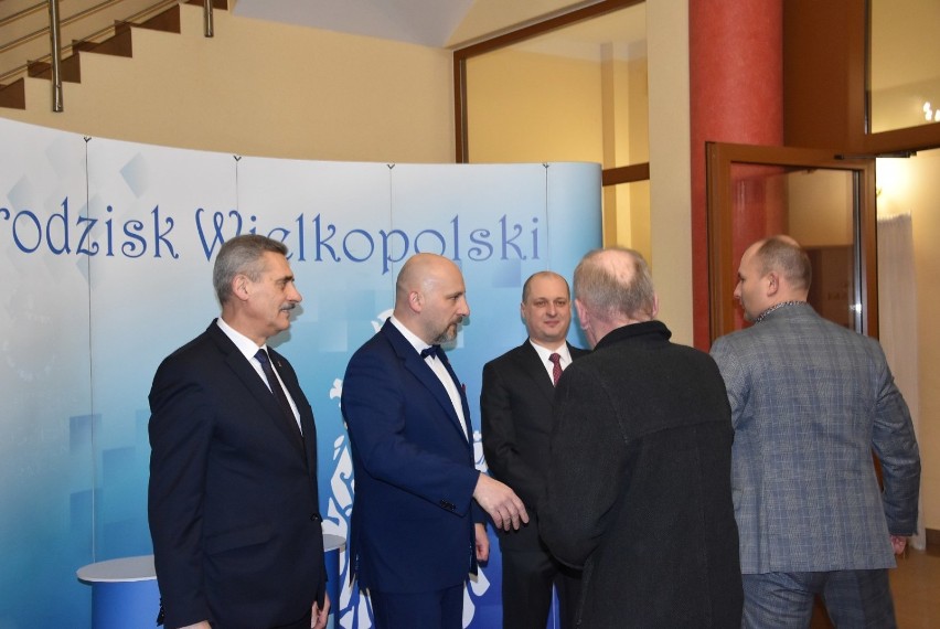 Samorząd Grodziska Wielkopolskiego uroczyście podsumował 2019 rok