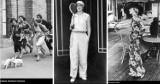 Moda wiosenna w okresie międzywojennym na starych fotografiach. Zobacz, jak ubierano się niemal sto lat temu!