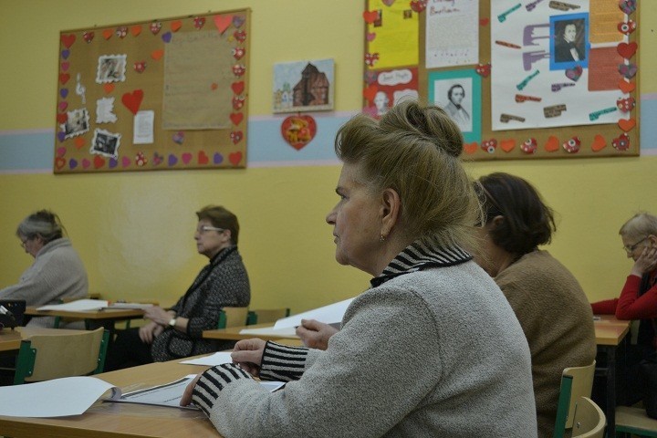Gdańsk: Seniorzy uczyli się samoobrony. Zajęcia przygotowała Straż Miejska - zobacz zdjęcia