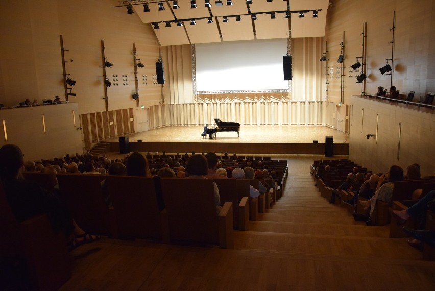 W niedzielę 14 lipca zaczęły się tegoroczne Pikniki Chopinowskie w Filharmonii Gorzowskiej