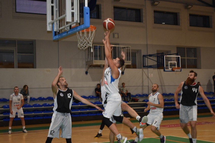 KS Kosz Pleszew - KSK Noteć Inowrocław 85:78