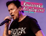 Jacek Kawalec w Kawiarence Artystycznej w Miejskim Centrum Kultury w Rudzie Śląskiej 