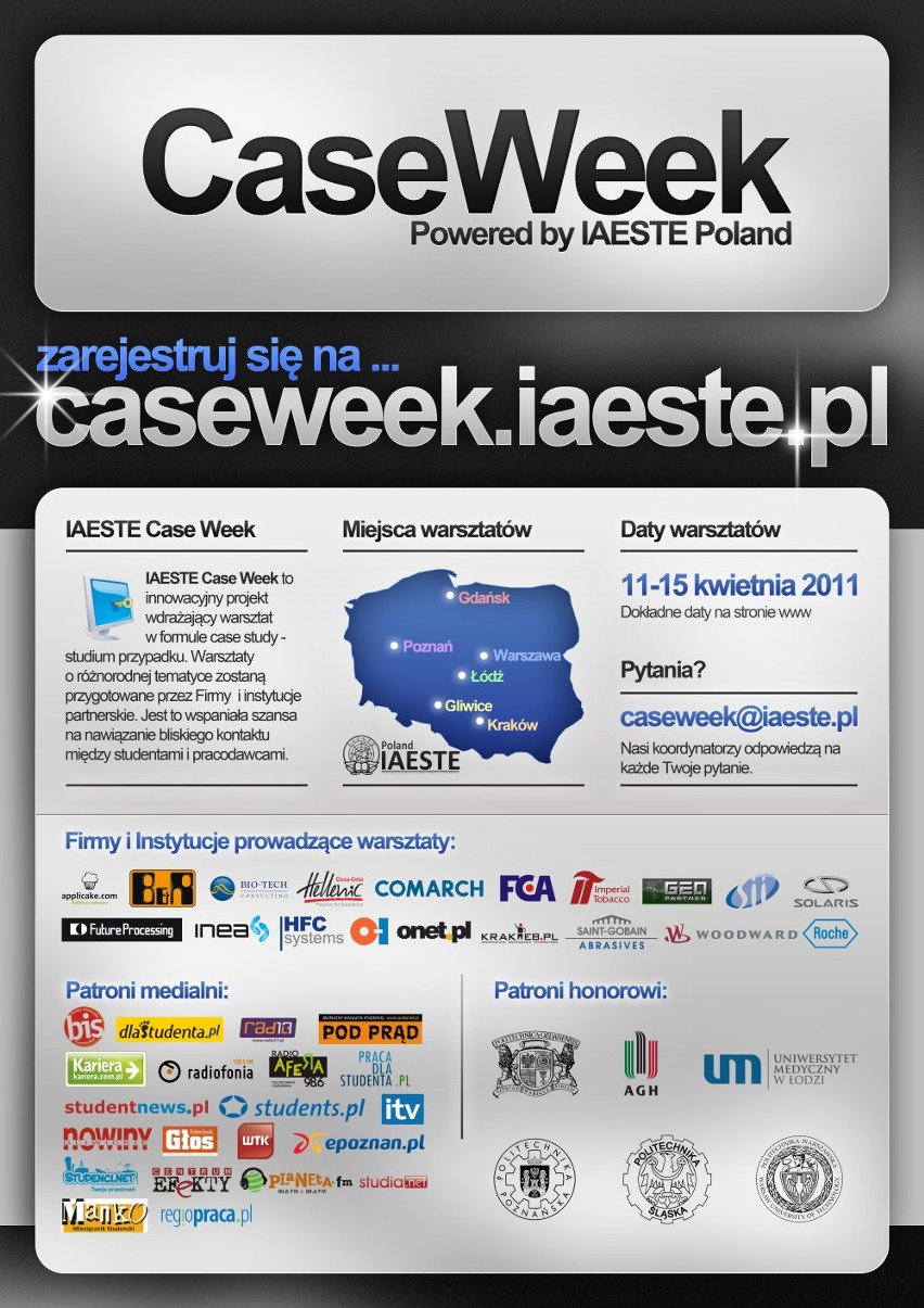 IAESTE Caseweek 2011