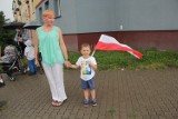 Skarżysko-Kamienna pamięta o powstańcach warszawskich. Efektowne widowisko w Godzinie „W” 1 sierpnia