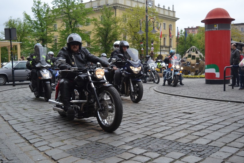 Rozpoczęcie sezonu motocyklowego w Ostrowie Wielkopolskim 2019