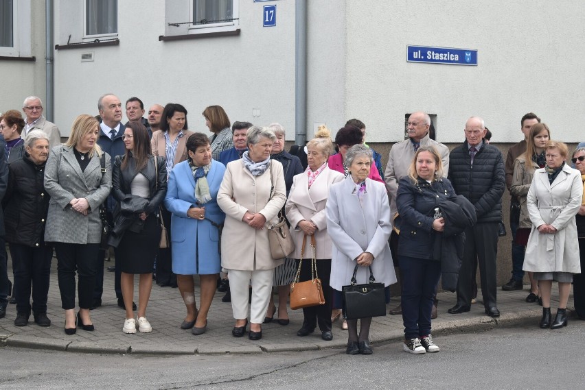 Społeczność gminy Chocz uczciła 232. rocznicę uchwalenia...