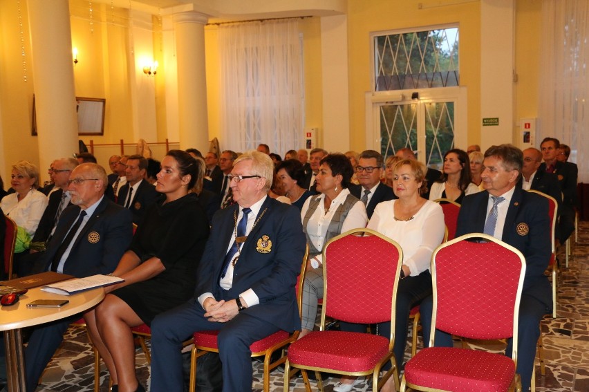 Noc Prezydentów Rotary Club [zdjęcia]