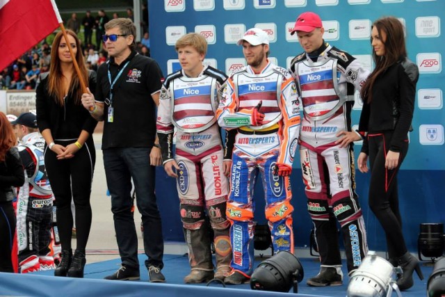 Speedaway Best Pairs Cup 2015. Znamy skład reprezentacji Łotwy