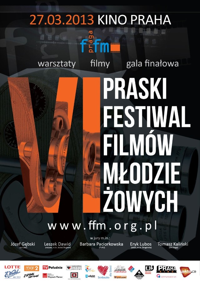 VI Praski Festiwal Filmów Młodzieżowych