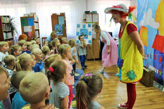 Miejska Biblioteka Publiczna w Sławnie