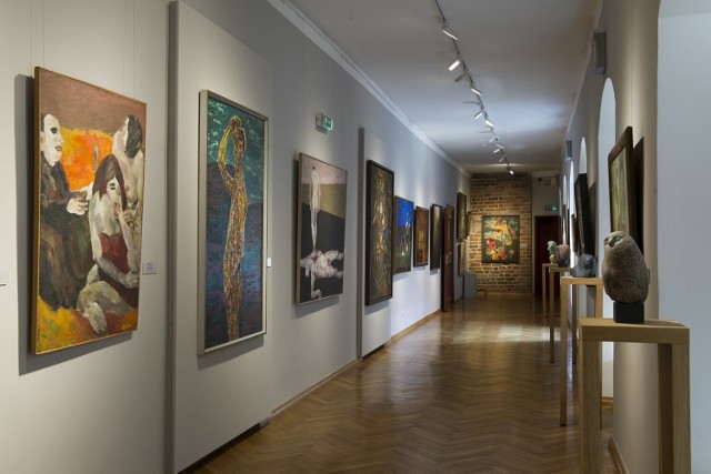 Muzeum zapewnia, że wystawa malarstwa wróci na swoje miejsce przed końcem 2023