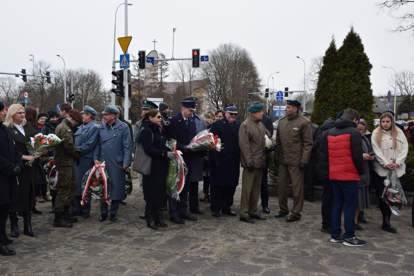 Suwałki. Zginęli, bo nie chcieli wydać swojego przywódcy