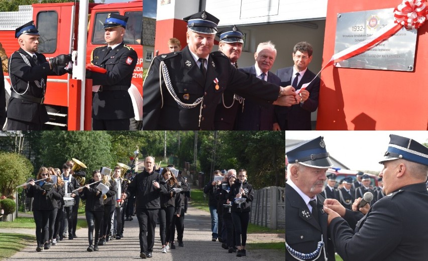 Jubileusz 90-lecia powstania OSP w Rudzie Wieczyńskiej