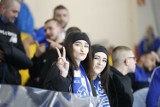 ZDJĘCIA kibiców z meczu Ruch Chorzów - Piast Gliwice! Pierwszy domowy mecz Niebieskich w Futsal Ekstraklasie przyciągnął tłum fanów