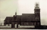 13 lat temu spłonął kościół w Sołku, najcenniejszy zabytek drewniany powiatu opoczyńskiego [ZDJĘCIA]