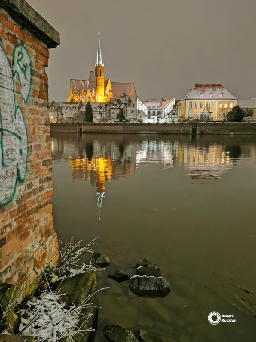 Oto magiczny Wrocław w obiektywie wrocławianki Renaty Kusztan. Te zdjęcia są przepiękne (FOTO)