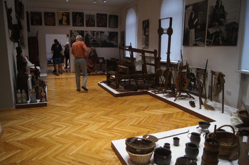 Stała ekspozycja Muzeum Regionalnego w Radomsku otwarta po...