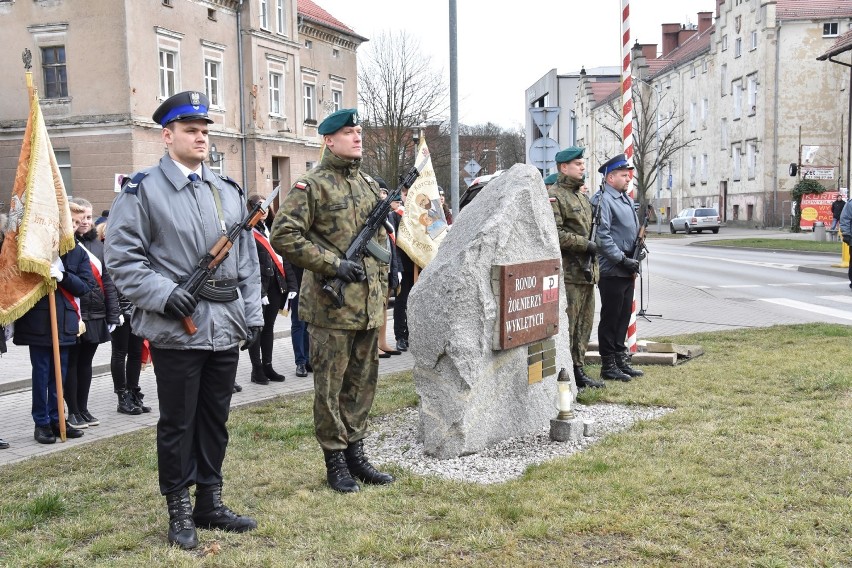 Narodowy Dzień Pamięci Żołnierzy Wyklętych w Oleśnicy (FOTO)