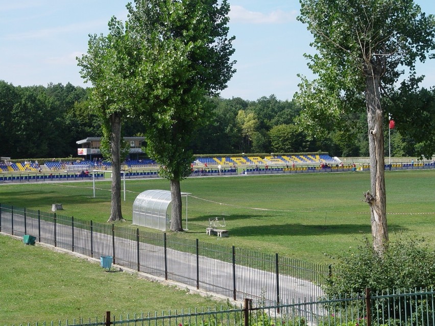 Infrastruktura sportowa w Kraśniku: Miasto planuje kolejne...