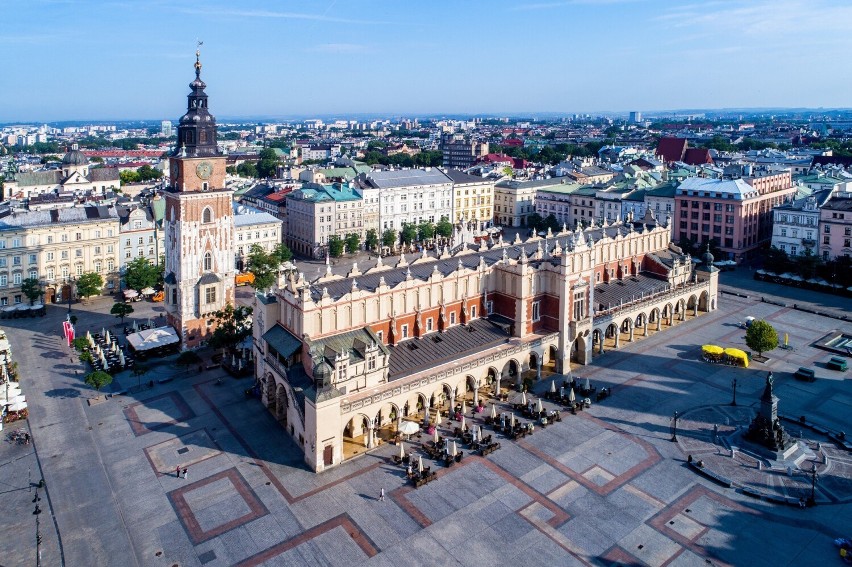 Kraków, miasto o bogatej historii i niesamowitym uroku, jawi...