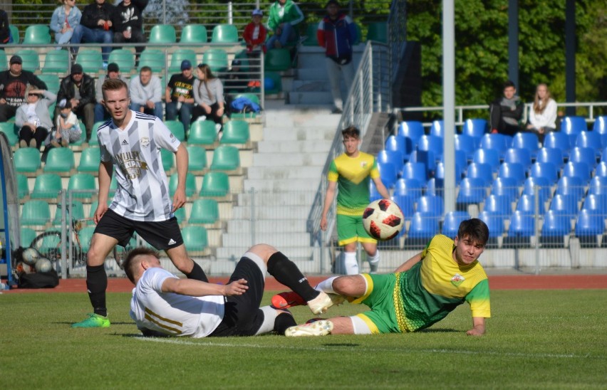 V liga. Tylko remis Pomezanii Malbork z Orłem Subkowy i utrata fotela lidera [ZDJĘCIA] 