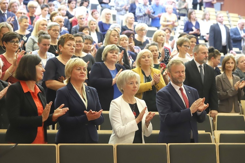 Oprócz nagród samorządowych, są jeszcze resortowe i...