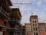 Boom mieszkaniowy w Wieluniu. Deweloperzy kupili tereny od miasta 
