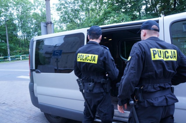Policja w Chorzowie: młodym napastnikom grozi do 12 lat więzienia