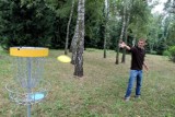 Disc golf w Chorzowie w Parku Śląskim