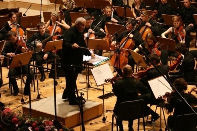 Koncert w Filharmonii Warmińsko-Mazurskiej