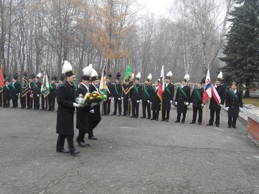 Ruda Śląska: 6. rocznica katastrofy w kopalni Halemba. Uczczono pamięć górników [ZJDĘCIA]