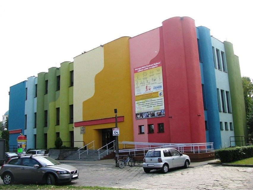 Modernizacja budynku Starogardzkiego Centrum Kultury
