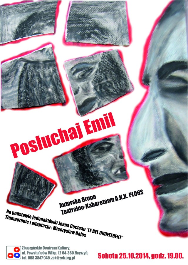 Posłuchaj Emil