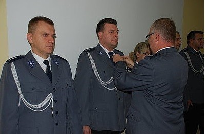 Nagrody dla policjantów z Rudy Śląskiej
