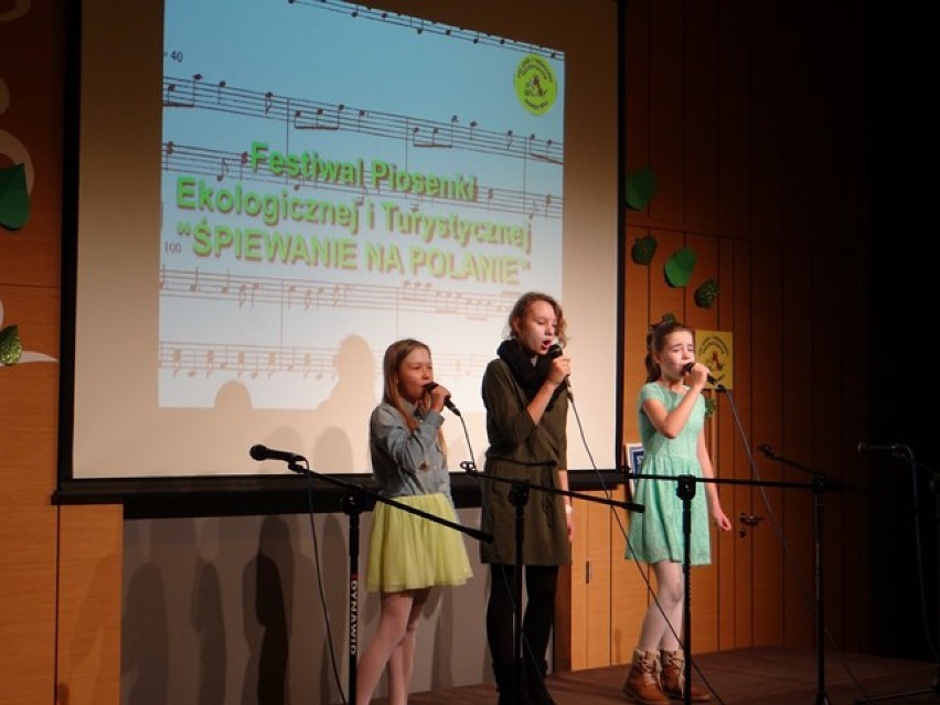 Festiwal piosenki ekologicznej