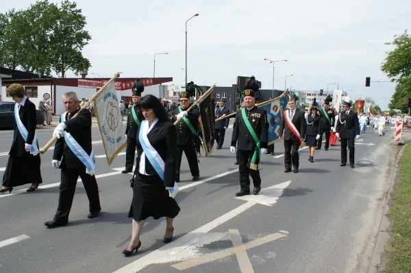 Konin. Boże Ciało 2013. Procesja do czterech ołtarzy [ZDJĘCIA]