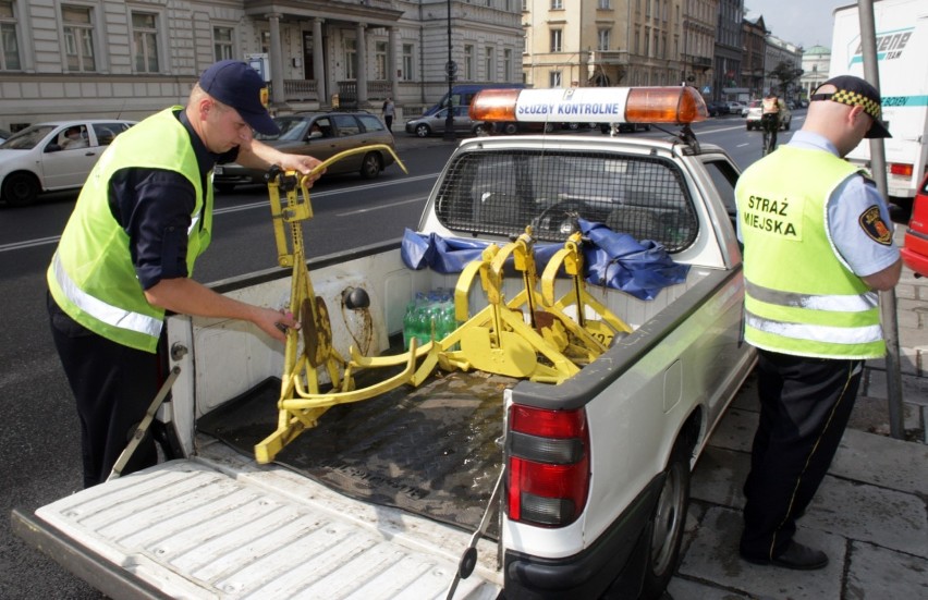 Podwyżka cen za parkingi w Śródmieściu. Po uchwaleniu ustawy...