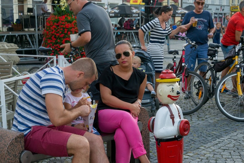 II zlot food trucków