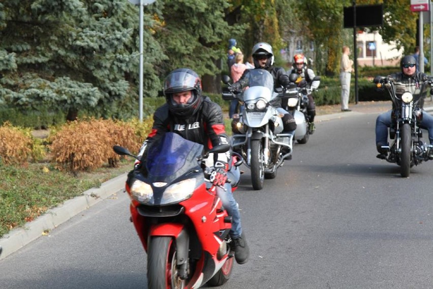 Zakończenie Sezonu Motocyklowego w Wolsztynie