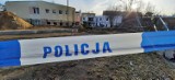 Atak nożownika przed PKN Orlen w Płocku. Ochroniarz został ranny