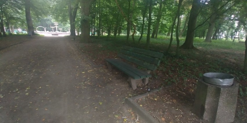 Park Kopernika w Gorzowie wkrótce odzyska blask