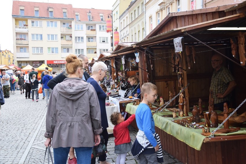 Trwają Dni Europy i Jarmark Produktu Lokalnego