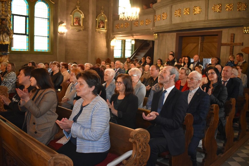 Msza święta i koncert „Ave Maria" w Żegocinie