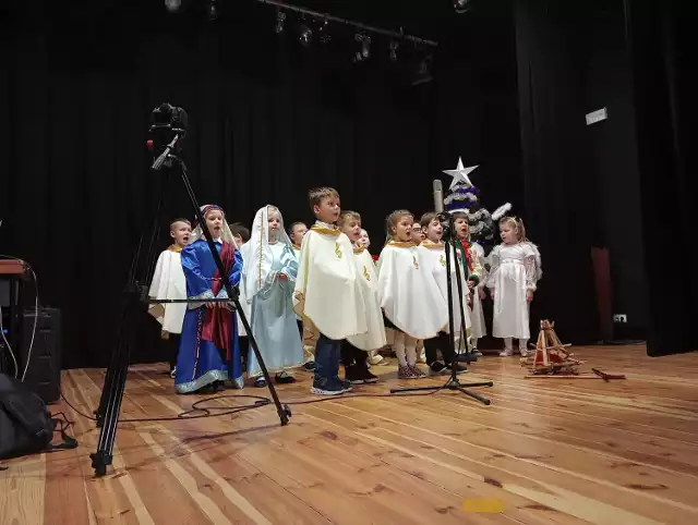 Przedszkolaki z Łęczycy nagrywają płytę z kolędami. Pieniądze przeznaczone zostaną na leczenie zwierząt