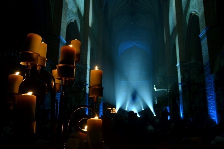 Oratorium "4Pory życia - Pro life" dla Jana Pawła II w pelplińskiej katedrze. ZOBACZ ZDJĘCIA
