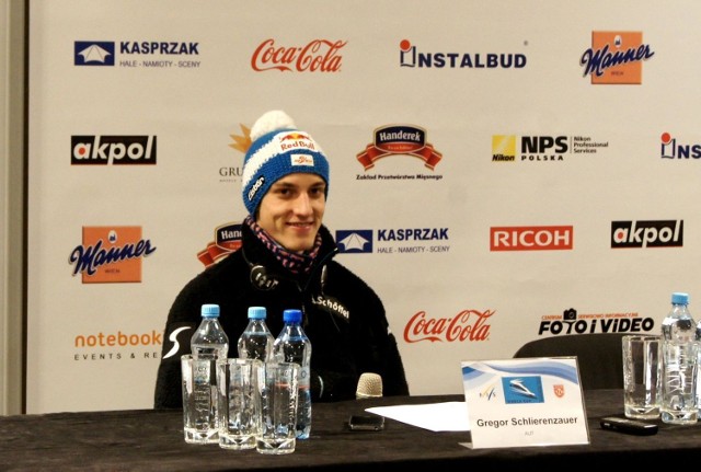 Gregor Schlierenzauer wygrał na skoczni w Sochi, na której w przyszłym roku będą odbywały się zmagania olimpijskie.